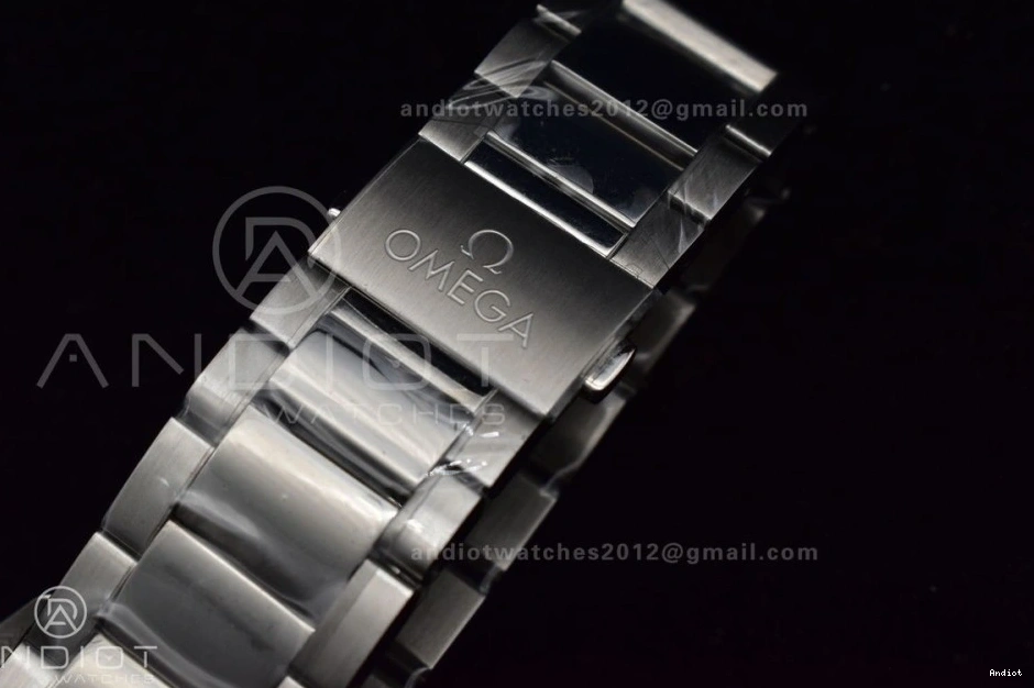 Dial VSF Best Aqua Bracelet On 1:1 150M SS Blue A8900 SS Terra Edition 1219